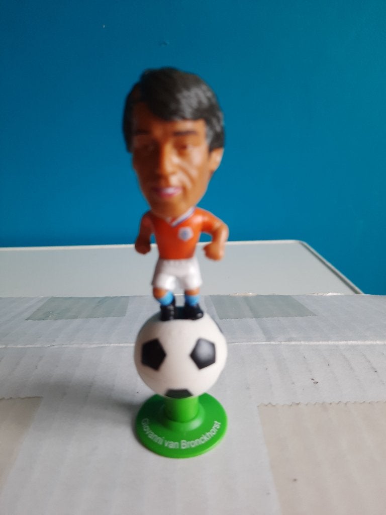 Giovanni van Bronckhorst, EK 2008, Ophalen of Verzenden, Zo goed als nieuw, Buitenlandse clubs