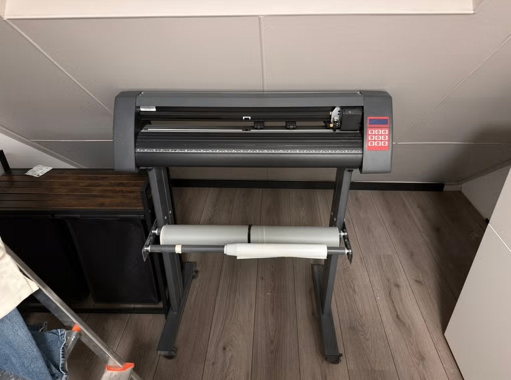 Pixmax 720 & Pixmax Hitte Pers, Ophalen, Gebruikt, Educatief, Machine