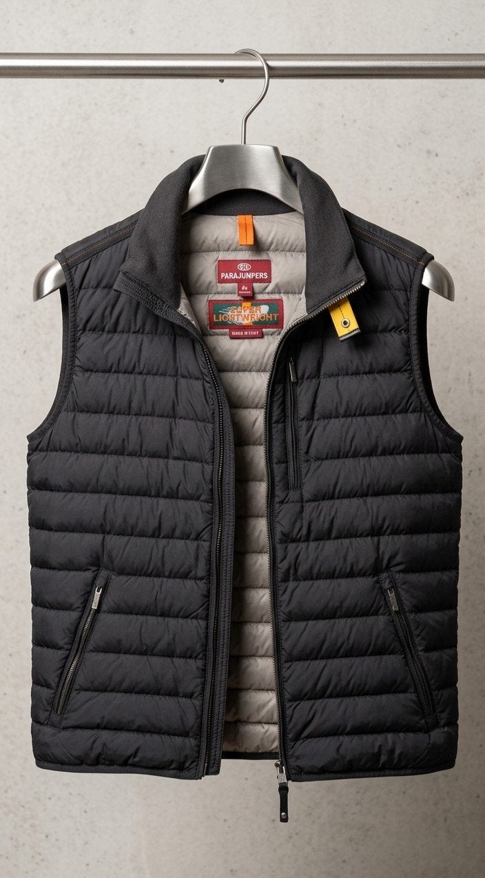 Parajumper bodywarmer M ✨️, Kleding | Heren, Bodywarmers, Maat 48/50 (M), Zwart, Parajumpers, Ophalen of Verzenden