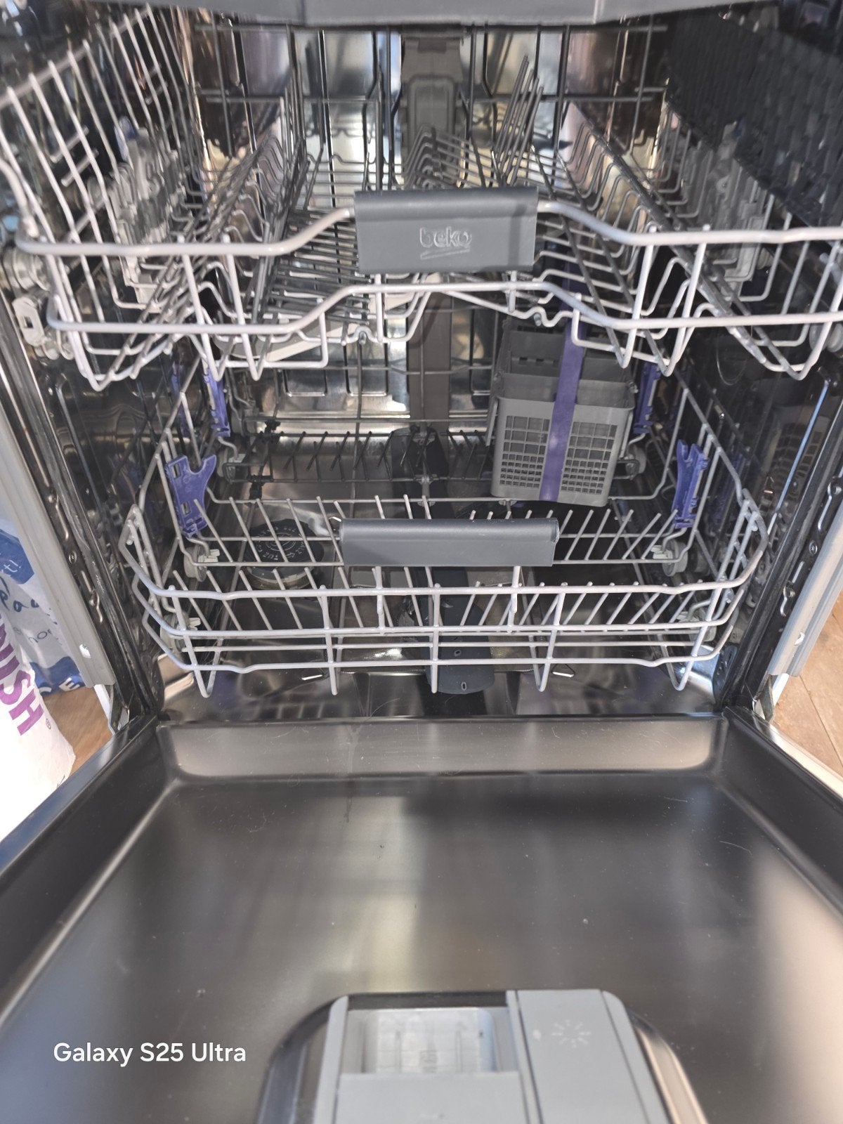 Beko Selective Vaatwasser - Gebruikt