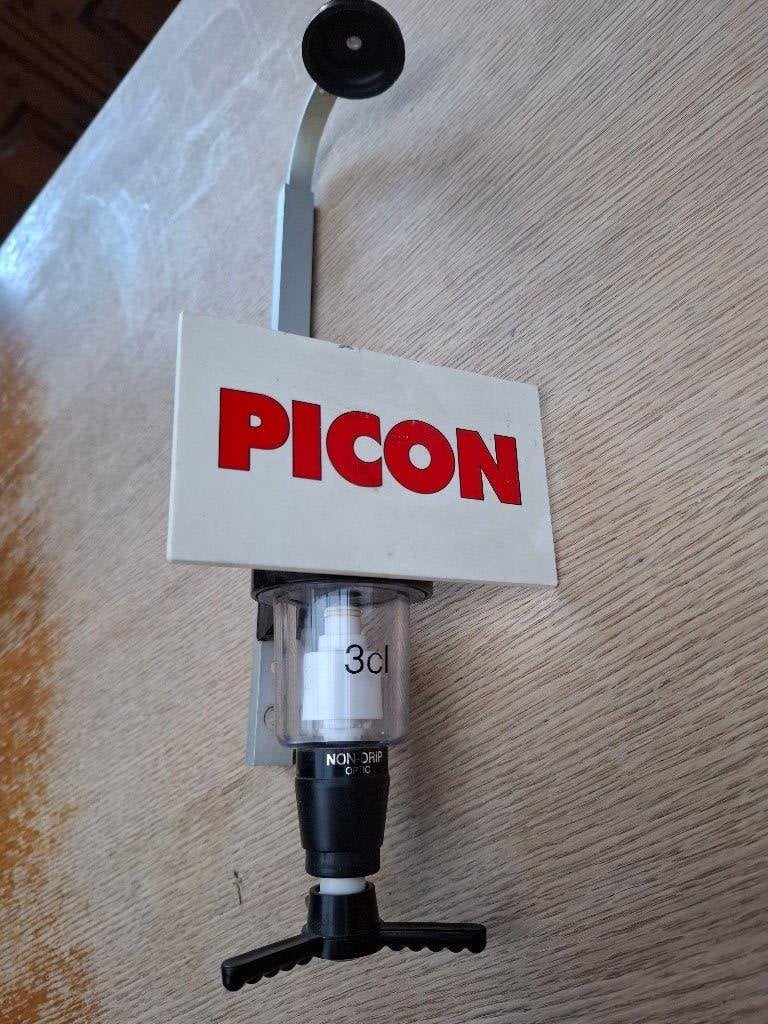 Picon flessenhouder / dispenser, Ophalen of Verzenden, Nieuw, Reclamebord