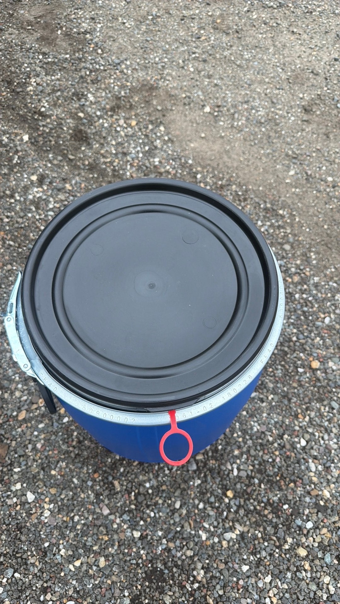 Nieuwe 60 liter (voertonnen), Dieren en Toebehoren, Ophalen, Hond