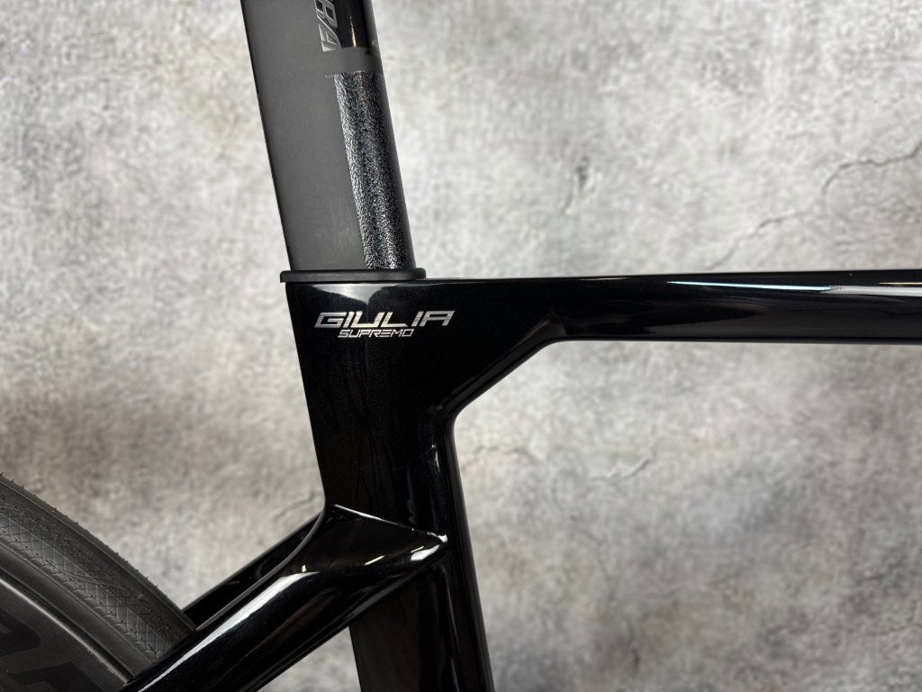 Nieuw! Sensa Giulia Supremo Full Carbon Shimano 105 Di2 2x12, Overige merken, 28 inch, Carbon, Sensa