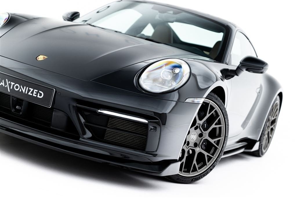 Maxton Design Porsche 911 Carrera Sport Design 992 Spoiler, Verzenden, Automotive Parts, A.parts@hotmail.nl, Trasmolenlaan 12 3447 GZ Woerden