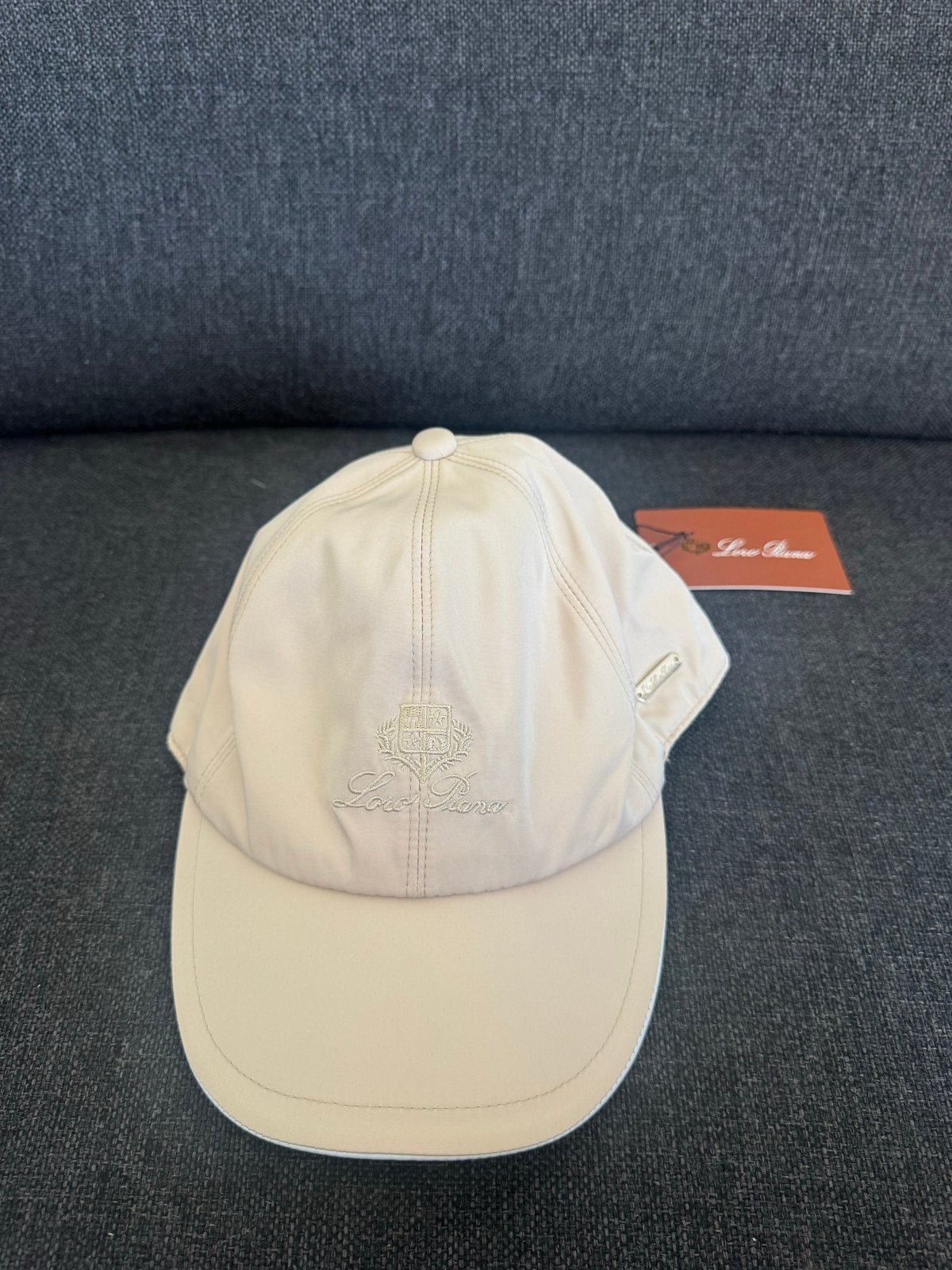Nieuw Loro Piana Pet, Ophalen of Verzenden, Nieuw, Pet