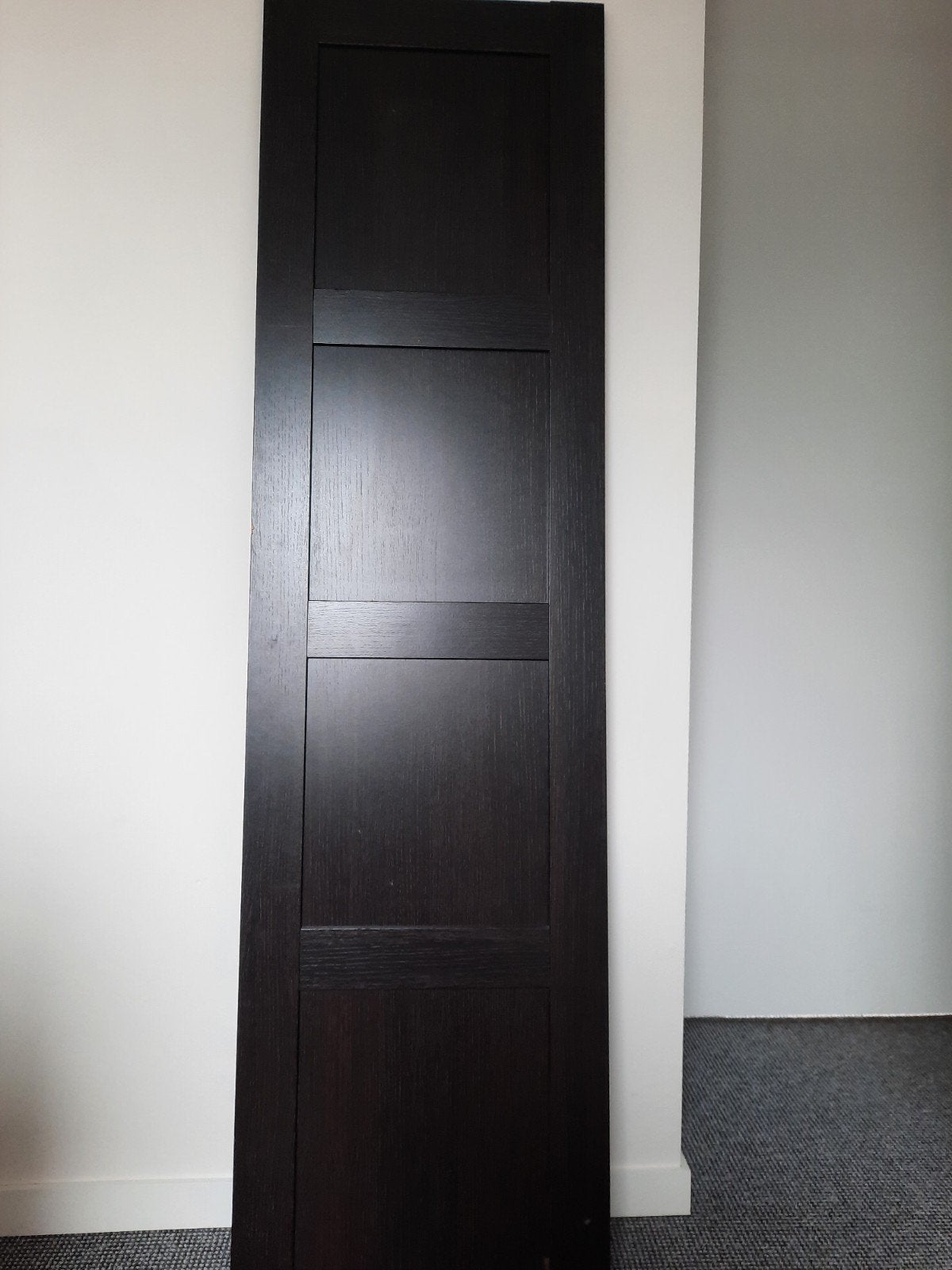 Ikea Pax kastdeur. Afmeting 1.85 hoog bij 0.50 breed., Ophalen, 50 tot 75 cm, 50 tot 100 cm, 200 cm of meer