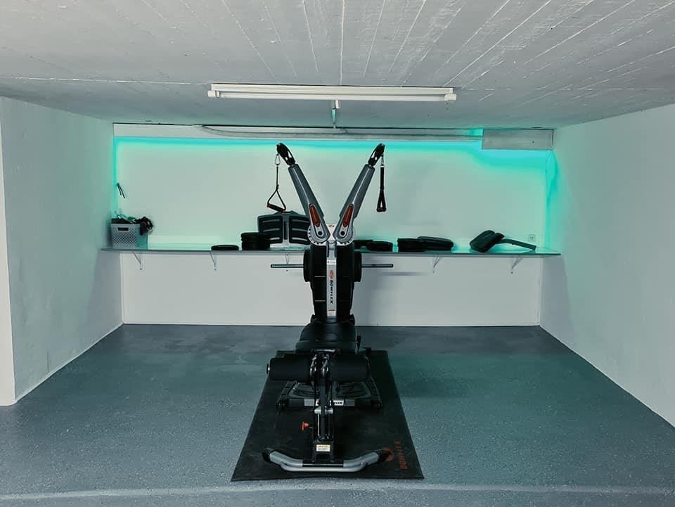 Bowflex Pro, Ophalen, Benen, Gebruikt, Krachtstation