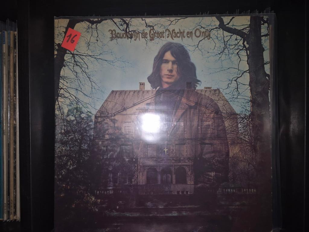 Boudewijn de Groot, Cd's en Dvd's, Vinyl | Nederlandstalig, Verzenden, Gebruikt, 12 inch
