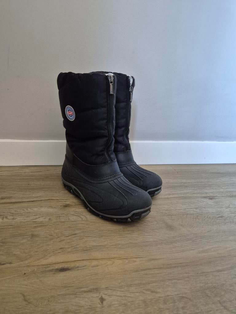 Snowboots maat 40, Kinderen en Baby's, Ophalen, Gebruikt, Jongen of Meisje, Laarzen