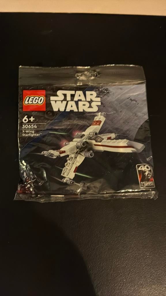 Lego 30654 X-Wing Starfighter, Kinderen en Baby's, Speelgoed | Duplo en Lego, Star Wars, Lego, Nieuw, Ophalen of Verzenden