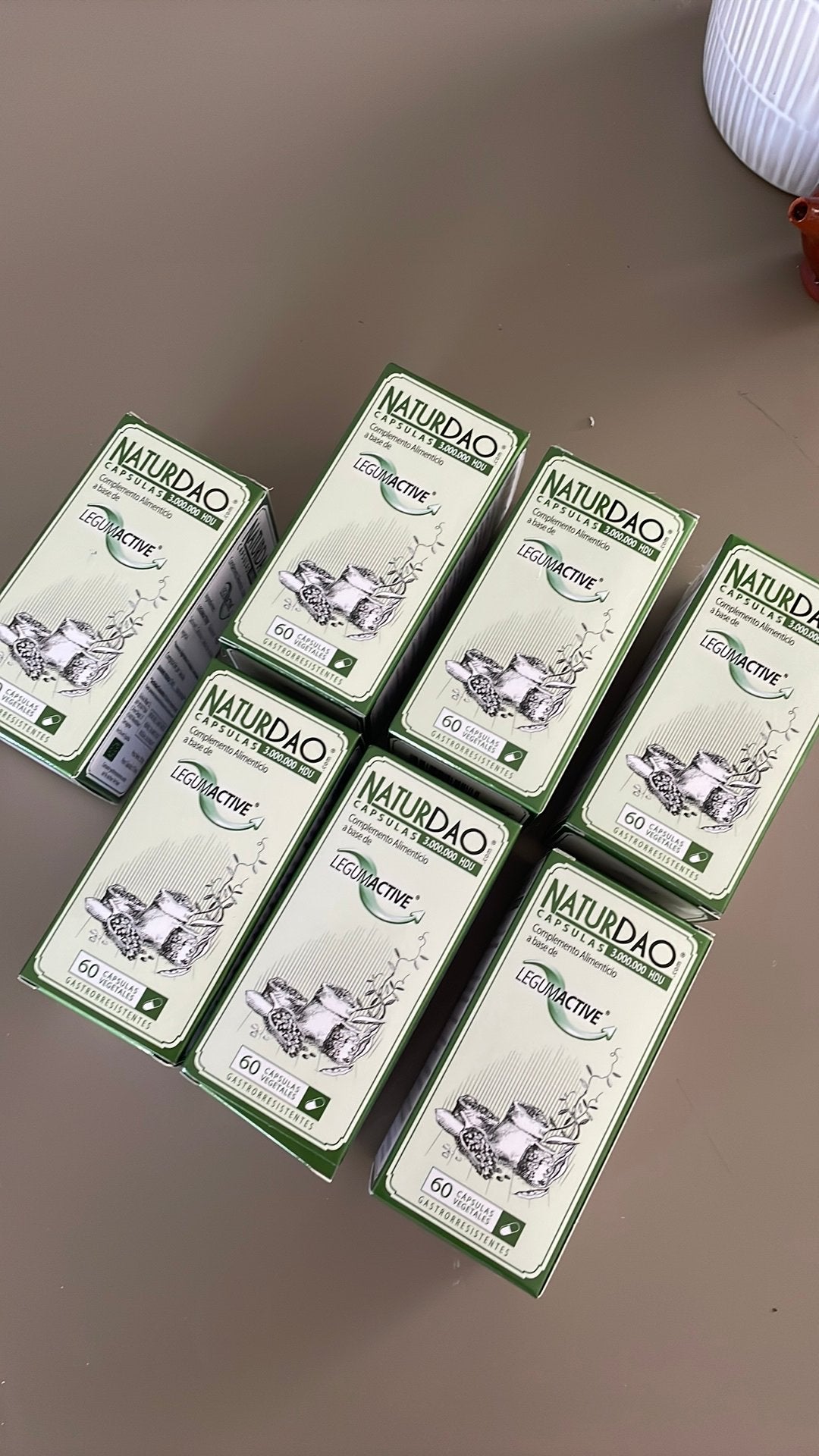 DAO supplement Extra sterk NaturDAO Histamine, Ophalen of Verzenden, Nieuw, Overige typen