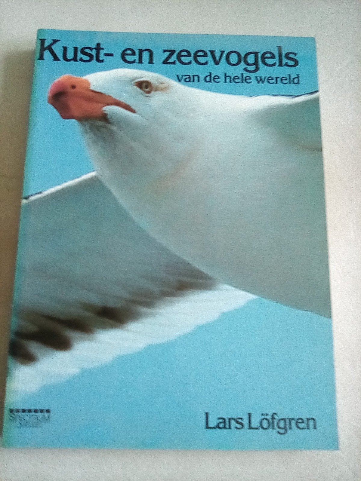 Kust- en zeevogels van de hele wereld - Lars Löfgren, Ophalen of Verzenden, Zo goed als nieuw