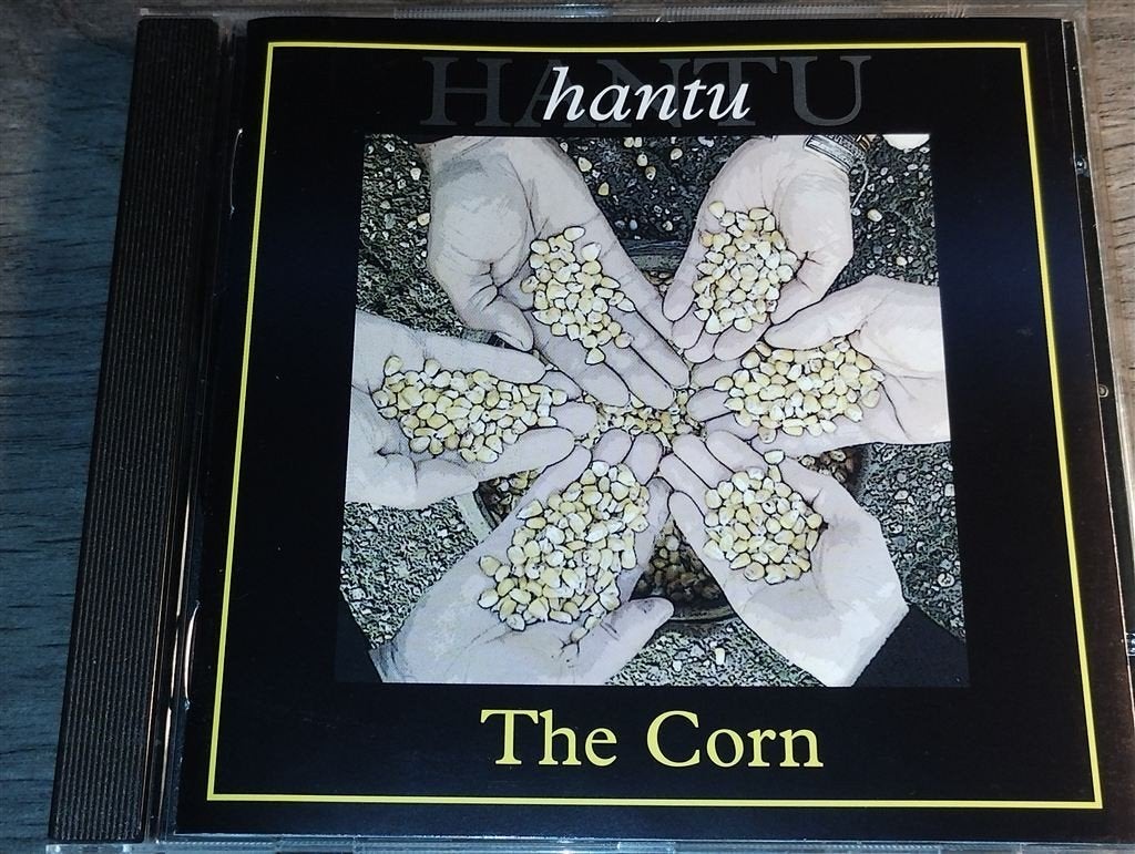 The Corn - Hantu, Ophalen of Verzenden, Zo goed als nieuw