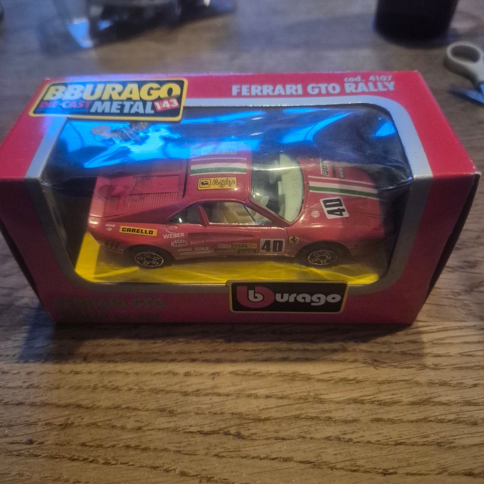 ferrari, Verzenden, Zo goed als nieuw, Auto, Overige merken
