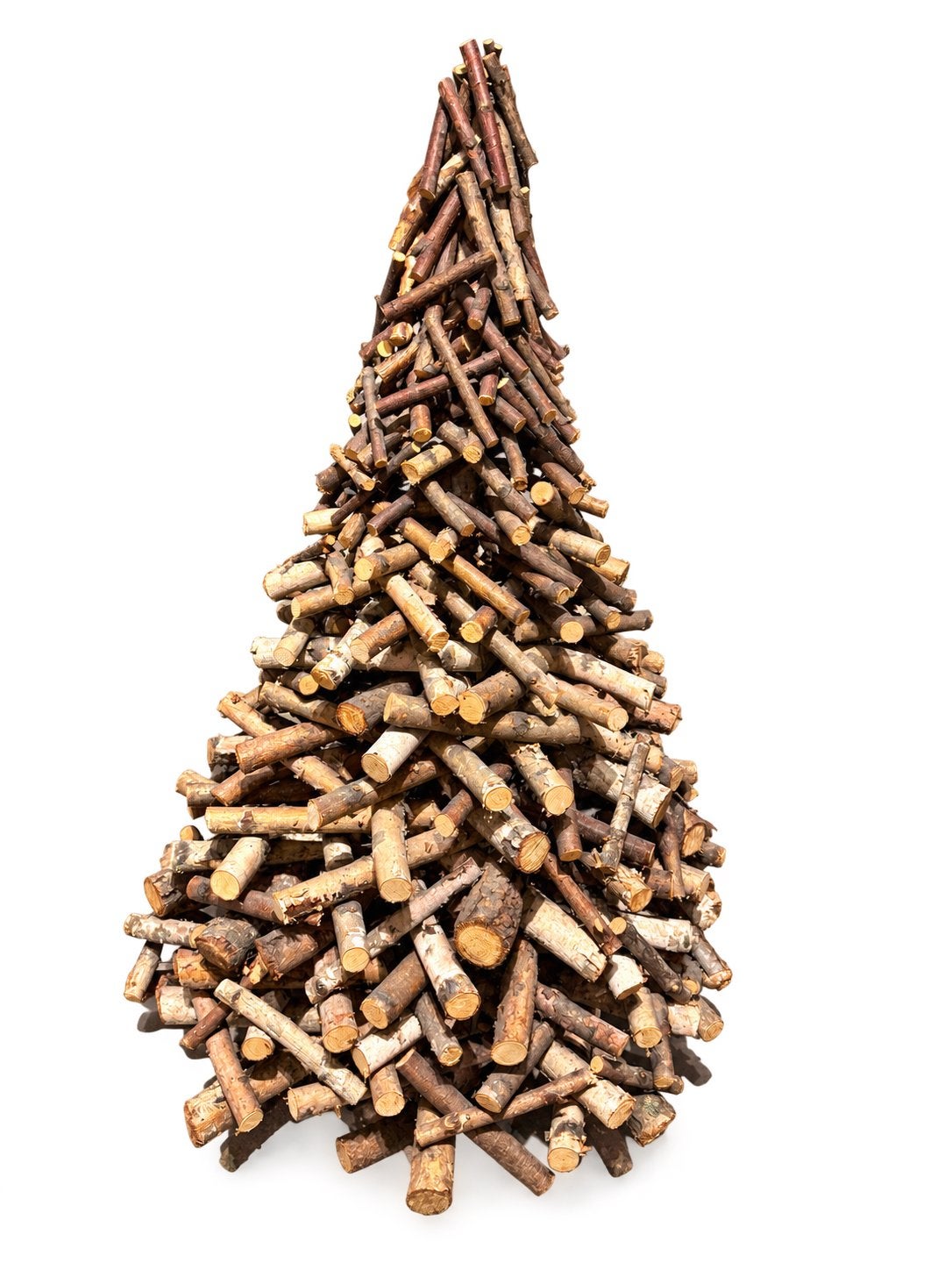 Kerstboom van sprokkelhout, Diversen, Ophalen, Zo goed als nieuw
