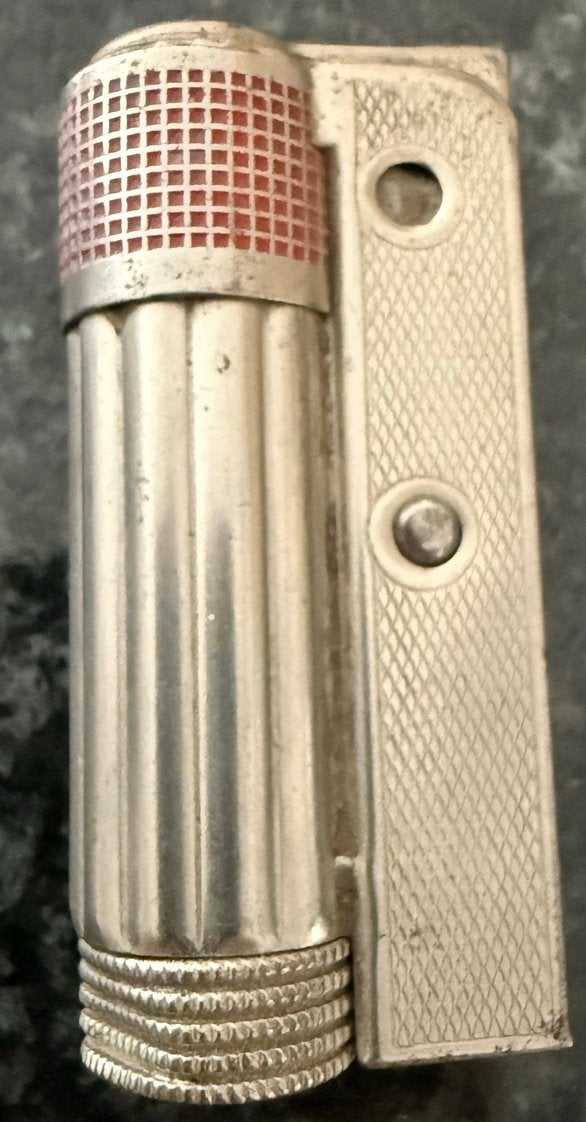 Vintage IMCO Triplex Super aansteker - Made in Austria, Verzamelen, Ophalen of Verzenden, Gebruikt, Aansteker