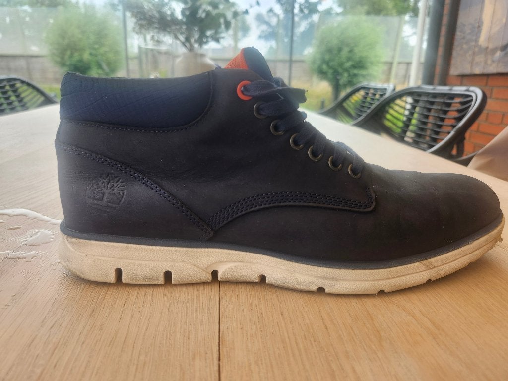 Timberland maat 44, Blauw, Timberland, Boots, Ophalen of Verzenden