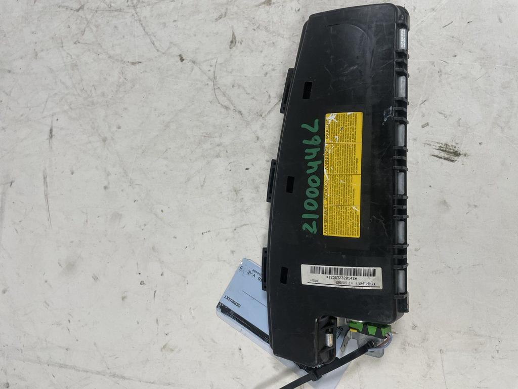 Airbag stoel (zitplaats) van een Renault Modus, Gebruikt, -, Renault, -
