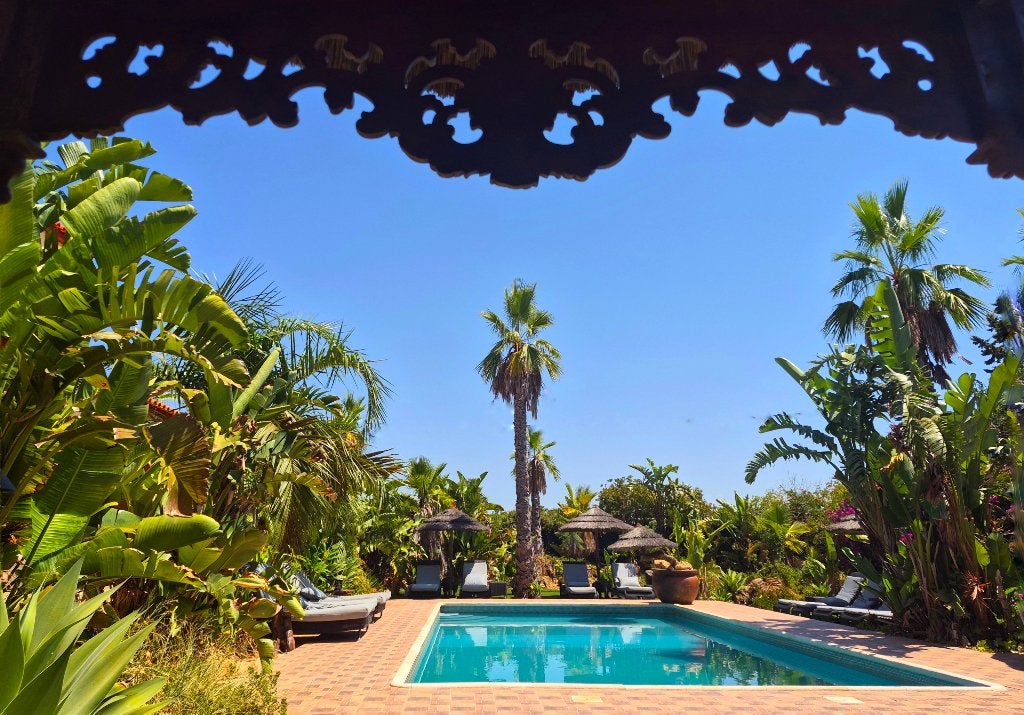 B&B Naturisme optioneel ook overwinteren Algarve, 8 personen, 4 of meer slaapkamers, Dorp, Algarve