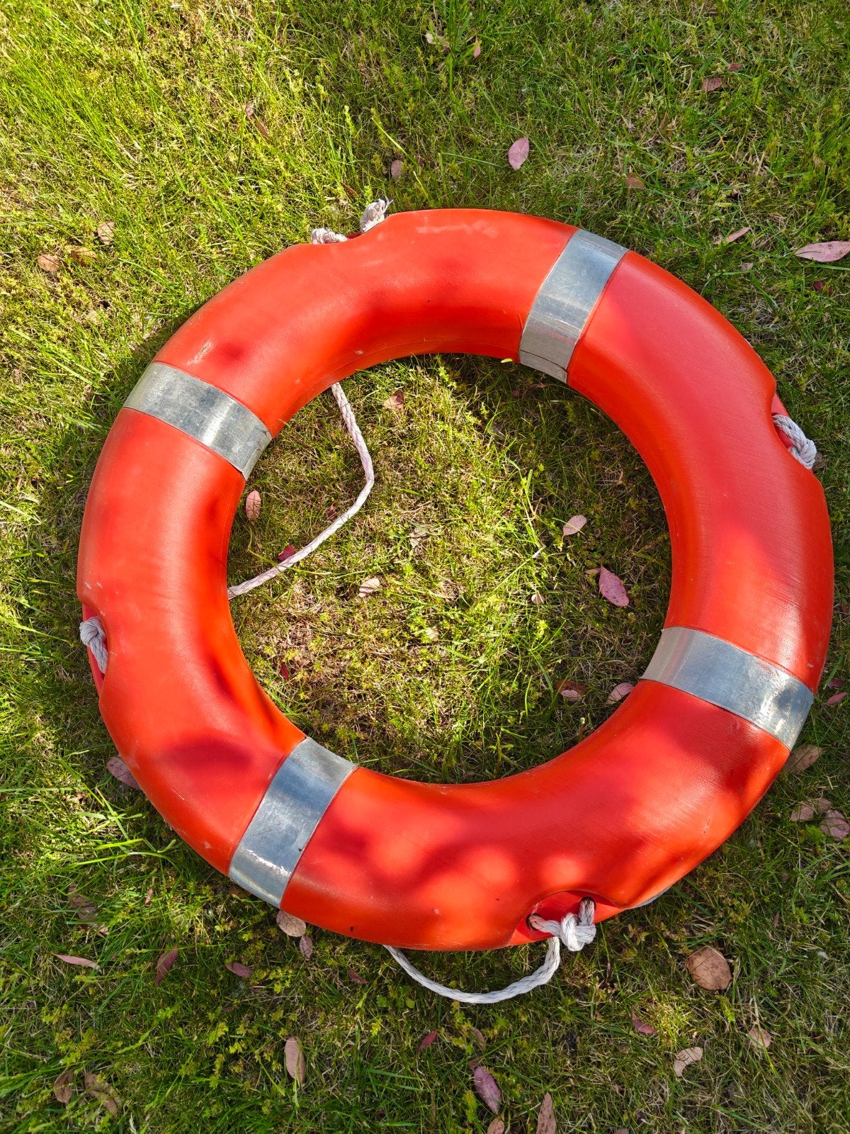 Reddingsboei, Watersport en Boten, Ophalen, Gebruikt, Overige typen