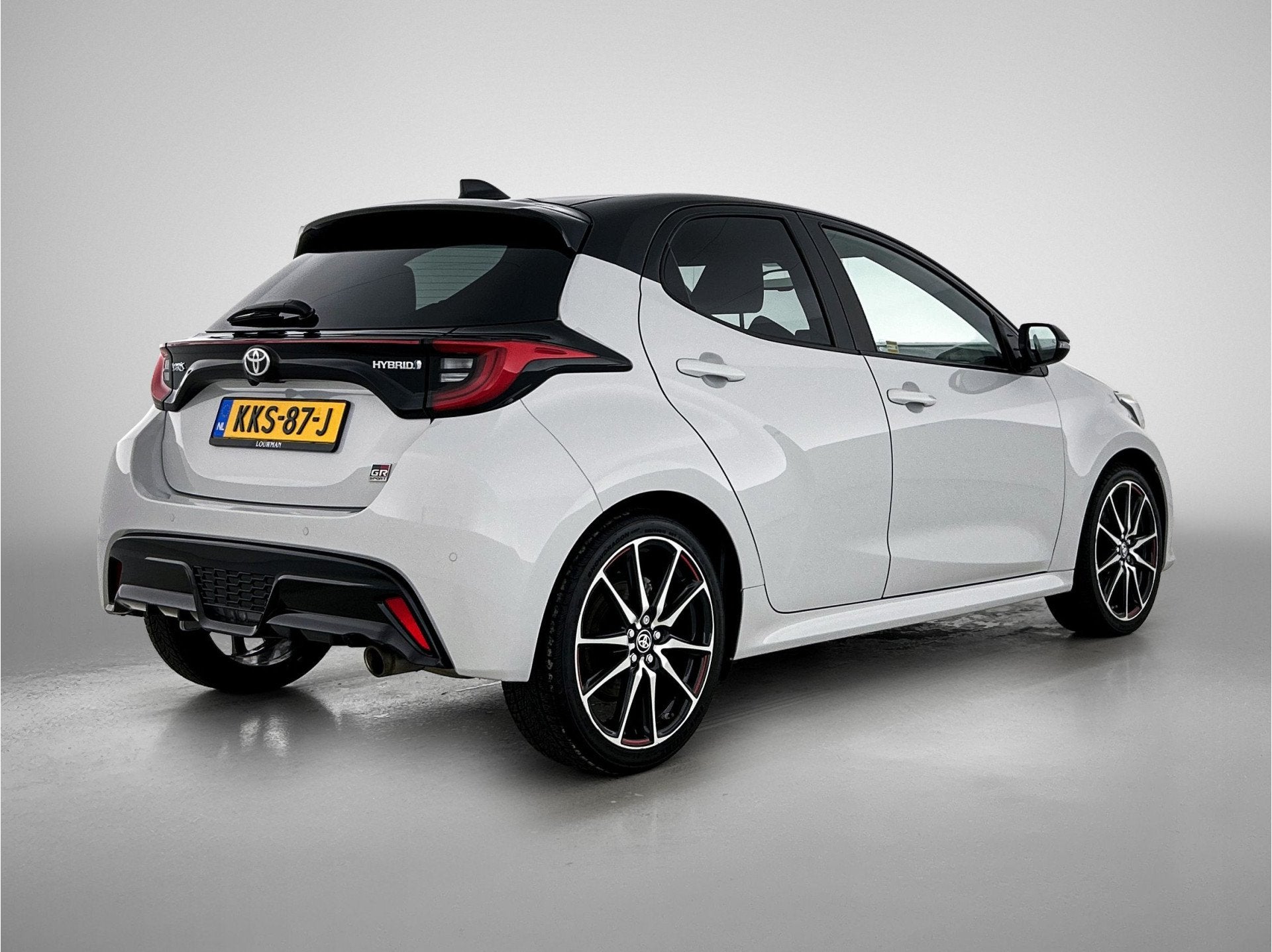 Toyota Yaris 1.5 Hybrid GR Sport | Head-Up Display | Dodehoe, Auto's, 450 kg, Gebruikt, 23 km/l, 1490 cc