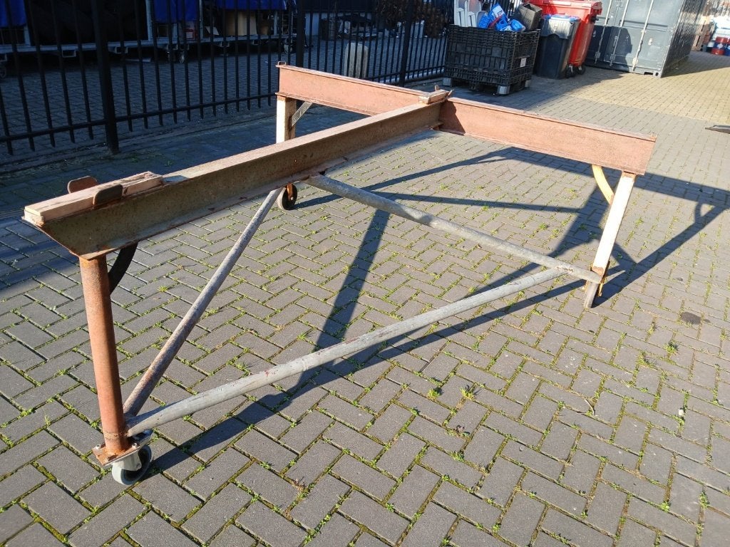 Botenbok, onderhoud bok antifouling, stalling bok, Ophalen, Gebruikt, Onderhoud en Reparatie