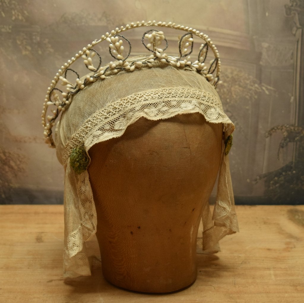 Oude Kroontje. "Uit Aletta's Tijd", Ophalen of Verzenden