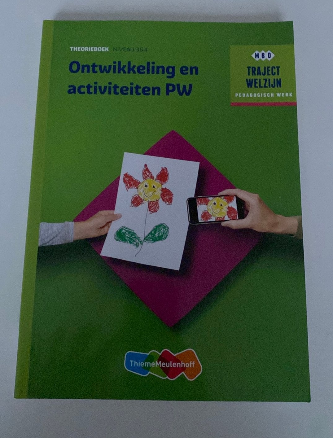 niveau 3/4, Ophalen of Verzenden, Nieuw, Overige niveaus, Nederlands