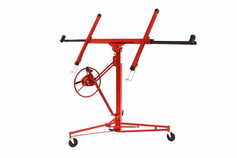 Te huur | Platenlift / Gipsplatenlift, Ophalen, Gebruikt