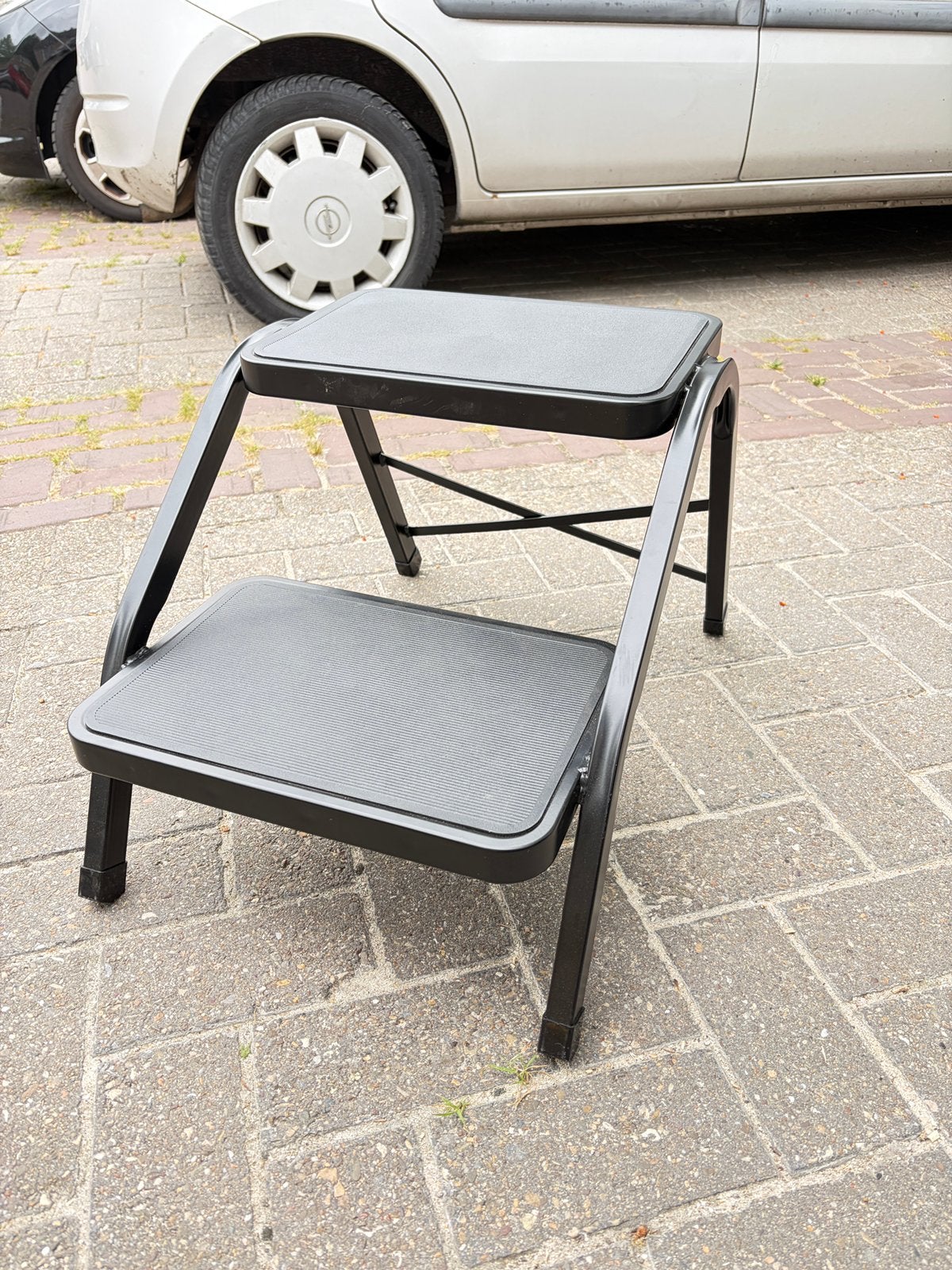 Caravan trap (nieuw), Caravans en Kamperen, Ophalen, Nieuw