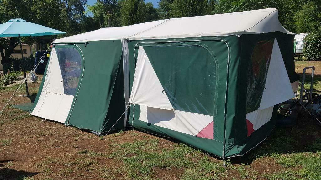 Combi Camp Venezia en Country, Ophalen, Overige kleuren, Combi-Camp, Tot en met 2