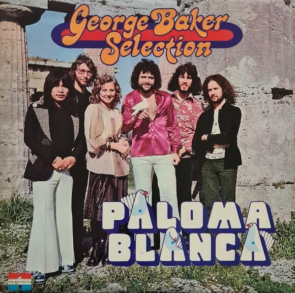 LP - George Baker Selection ‎– Paloma Blanca, Gebruikt, Ophalen of Verzenden, 1970 - 1979, 12 inch