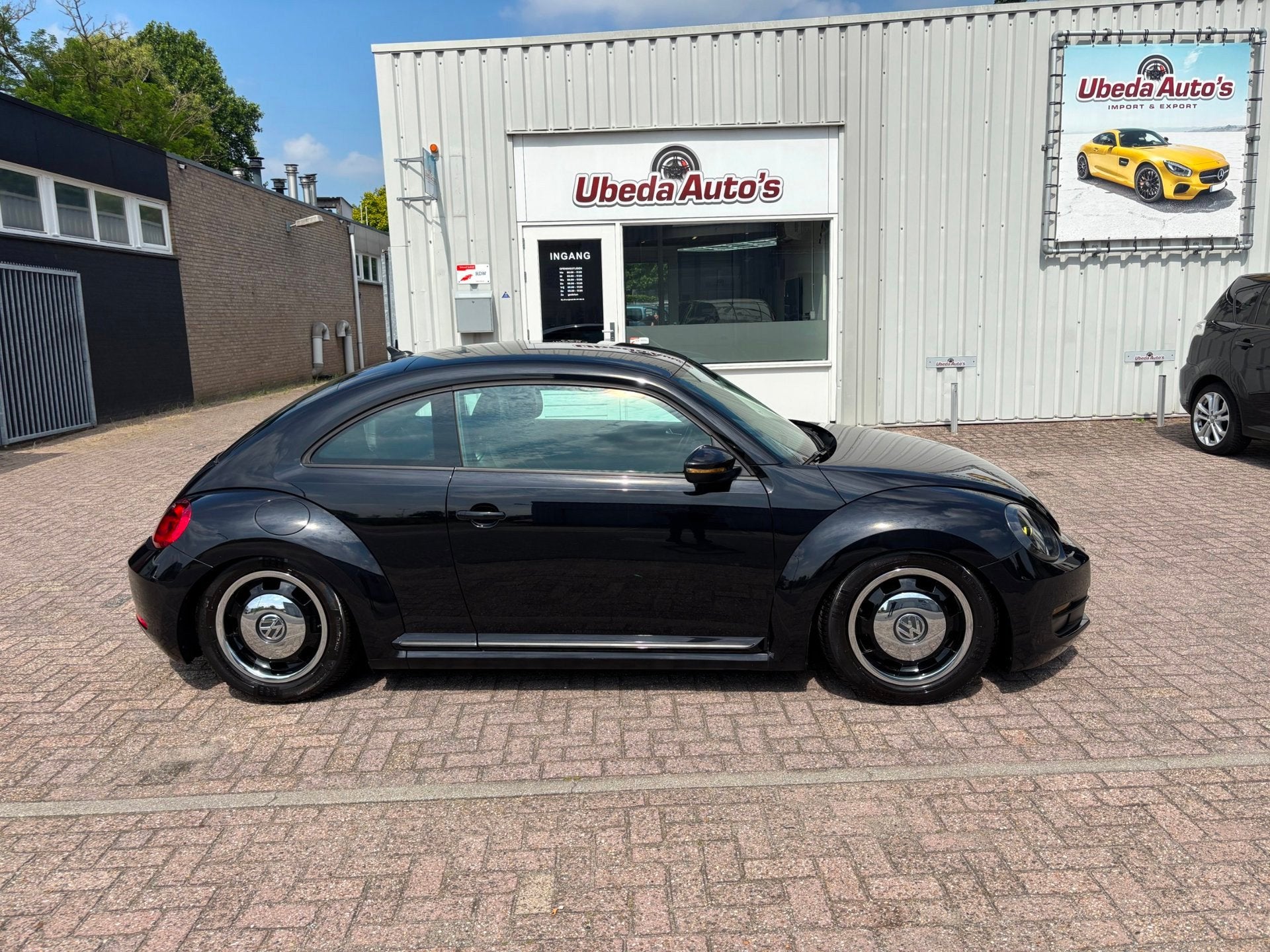 Volkswagen Beetle 1.2 TSI Trend--NIEUWSTAAT--KM 168150---799, Voorwielaandrijving, Euro 5, Gebruikt, 4 cilinders