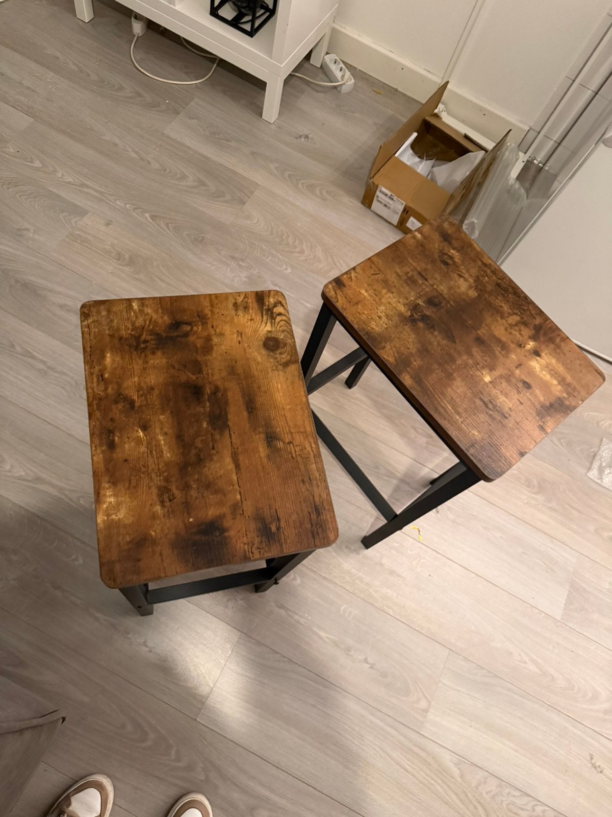 Krukjes, Ophalen, Zo goed als nieuw, Rond, Minder dan 55 cm