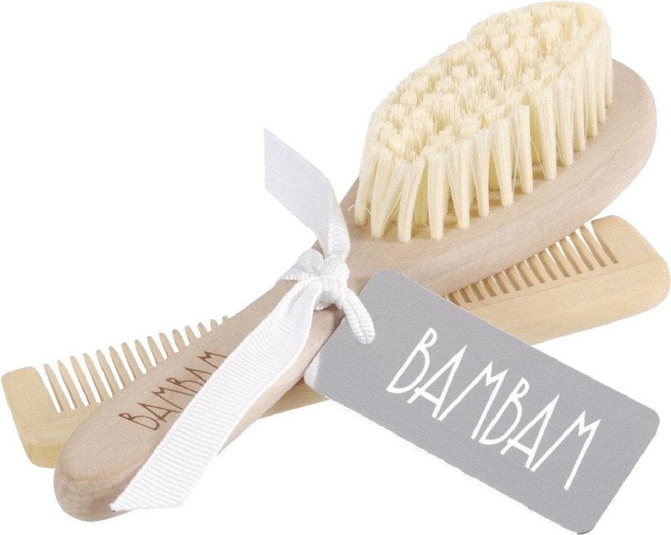 Kraamcadeau? geboorte baby? Bambam Haarsetje eco vriendelijk, The River House, Kraamcadeau, Info@theriverhouse.nl, Nieuw