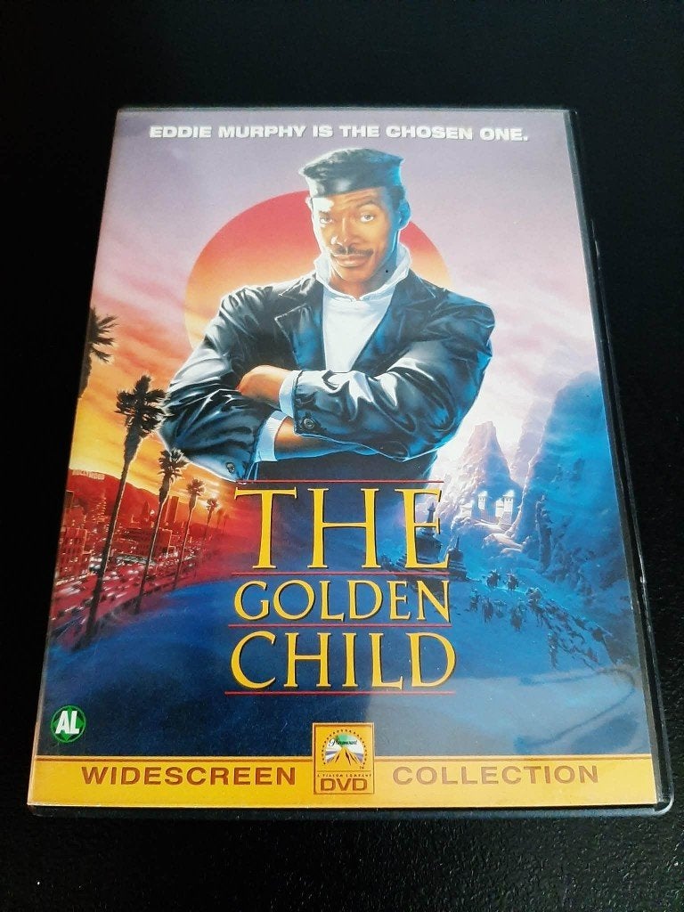 The golden child, Eddie Murphy, James Hong, Charlotte Lewis!, Gebruikt, Alle leeftijden, Overige genres, Ophalen of Verzenden