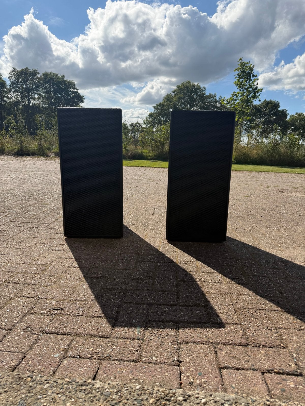 2x jbl top am4212/00, Audio, Tv en Foto, Luidsprekers, Gebruikt, JBL, Speakerset, Ophalen