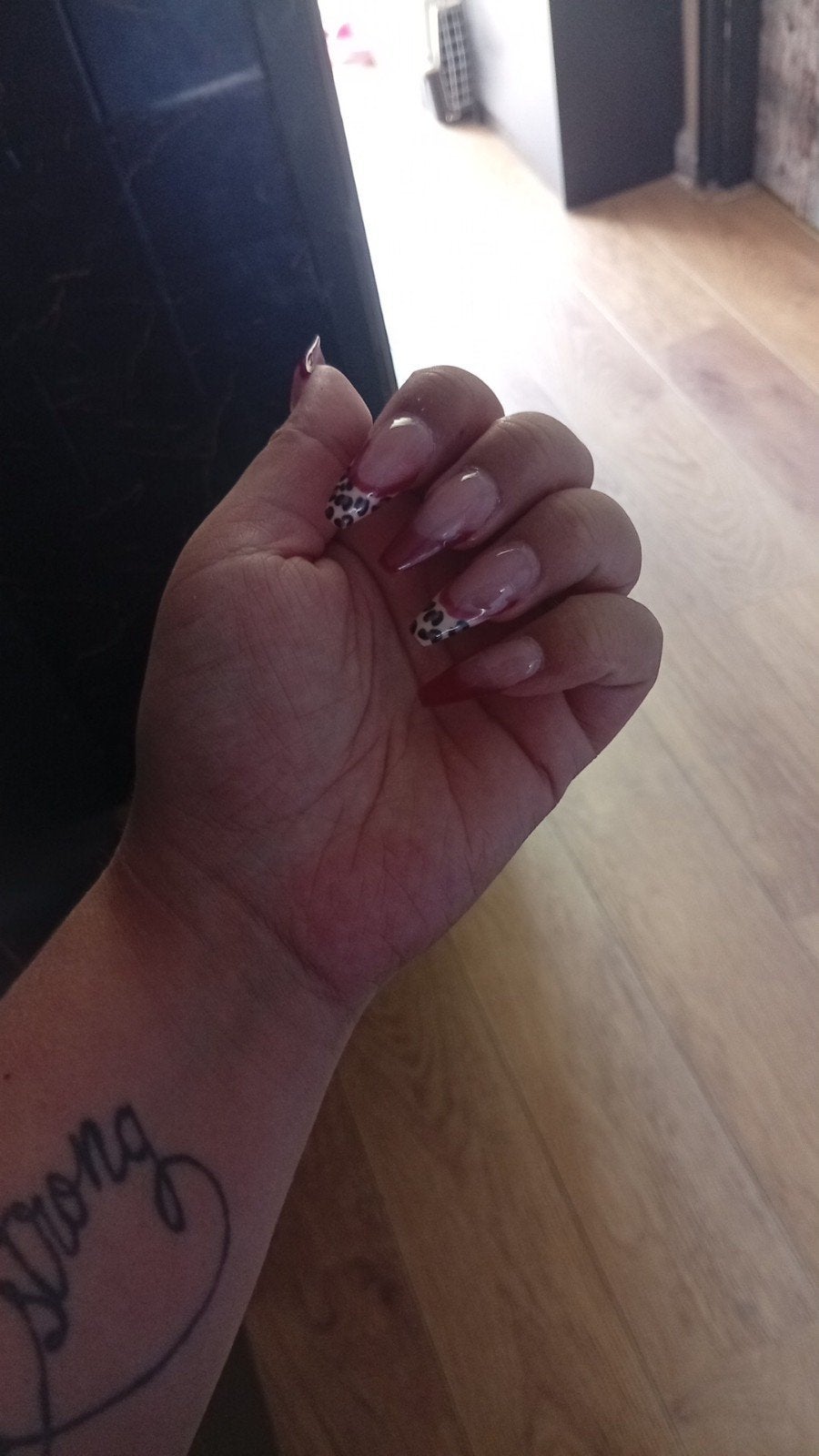 acryl nagels, Ophalen of Verzenden