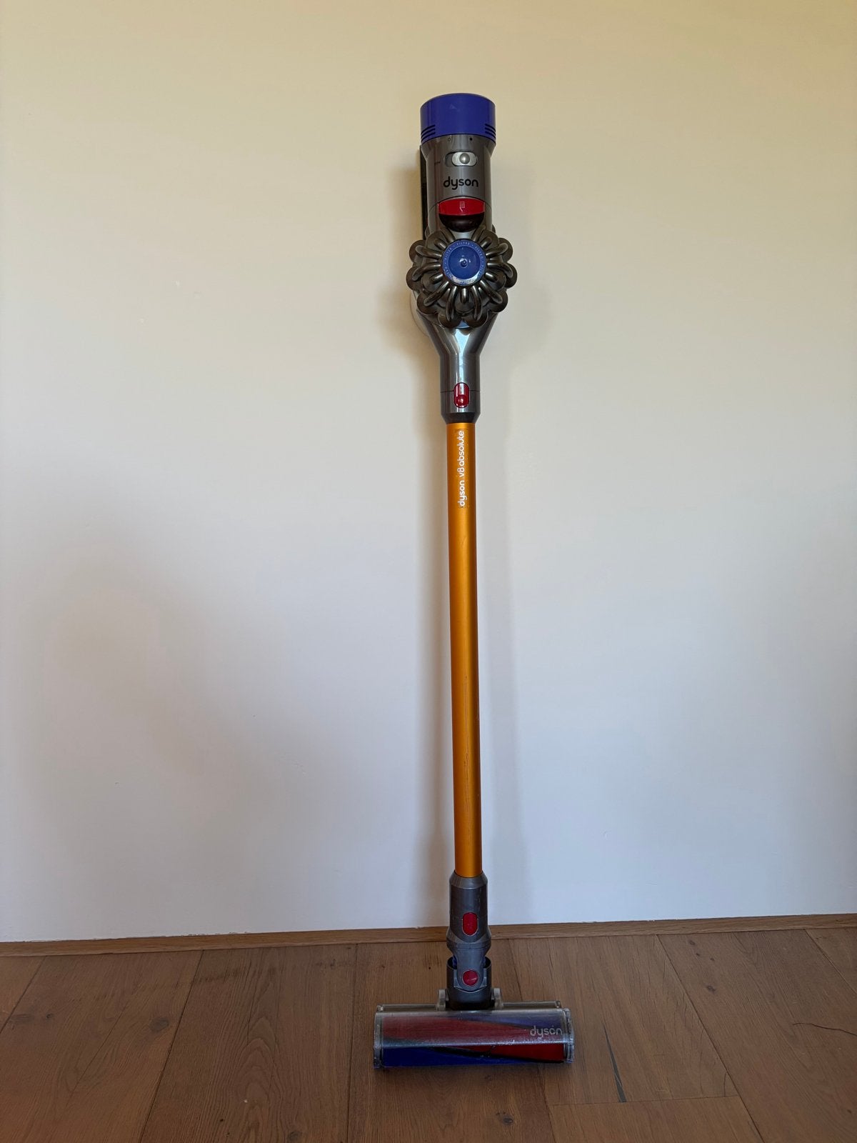 Dyson V8 Absolute steelstofzuiger met accessoires, Ophalen, Gebruikt, Draadloos, Dyson