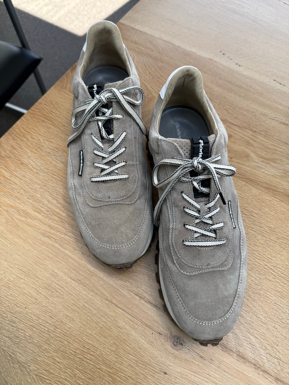 Floris van Bommel sneakers, maat 9, Kleding | Heren, Schoenen, Overige kleuren, Ophalen of Verzenden, Sneakers of Gympen, Zo goed als nieuw