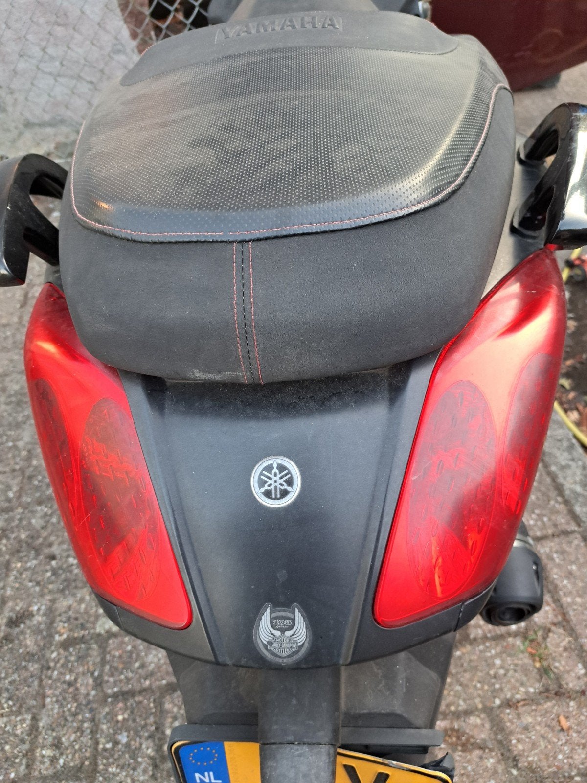 yamaha xmax 250 motorblok . startend, Ophalen, Benzine, Overige modellen