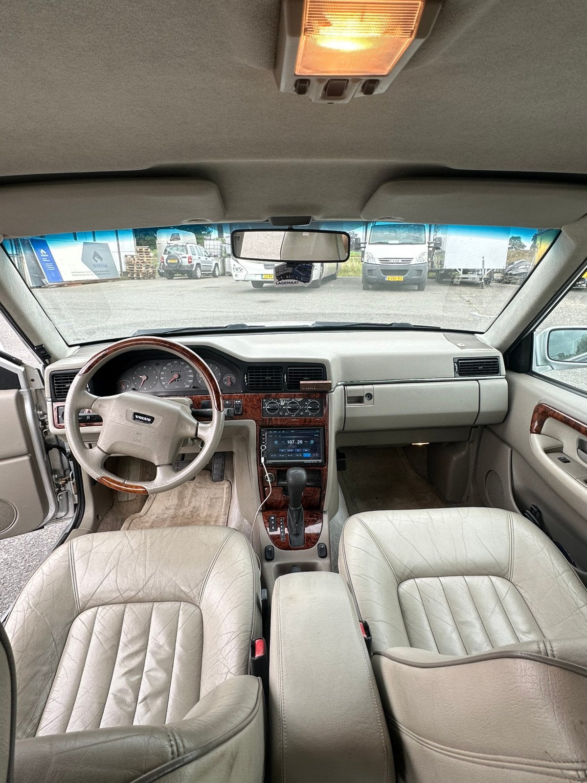 Volvo V90 3.0 AUT 1998 Grijs, foto 7