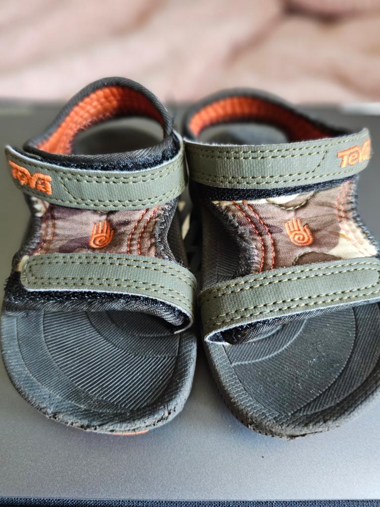 Teva psyclone maat 20, Jongen of Meisje, Overige typen, Teva, Ophalen of Verzenden