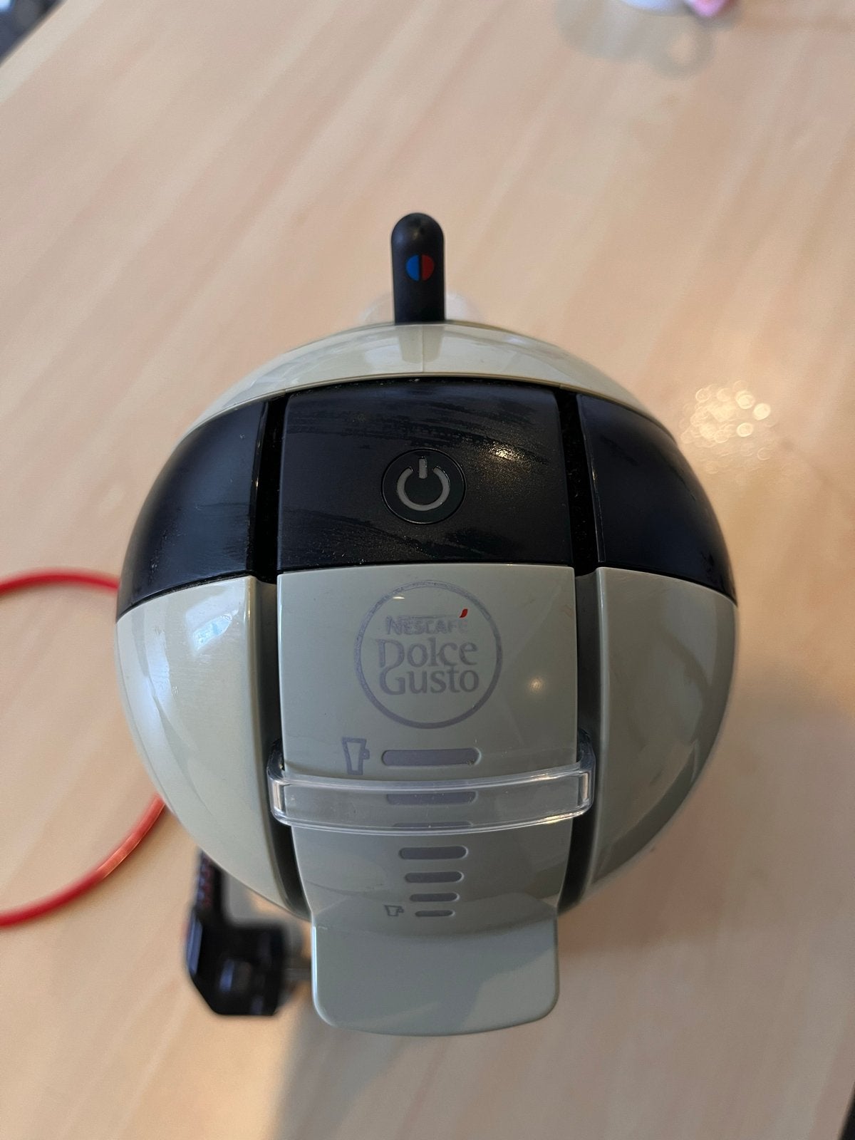 Nescafé Dolce Gusto Krups koffiezetapparaat, Ophalen, Gebruikt, Koffiemachine, 1 kopje