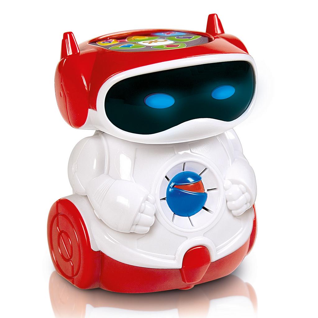 Clementoni Doc Nederlandstalig Educatieve Robot, Ophalen, Zo goed als nieuw, Elektronica, Met licht