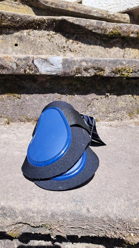 Shetlander peeskappen blauw, Ophalen of Verzenden, Nieuw