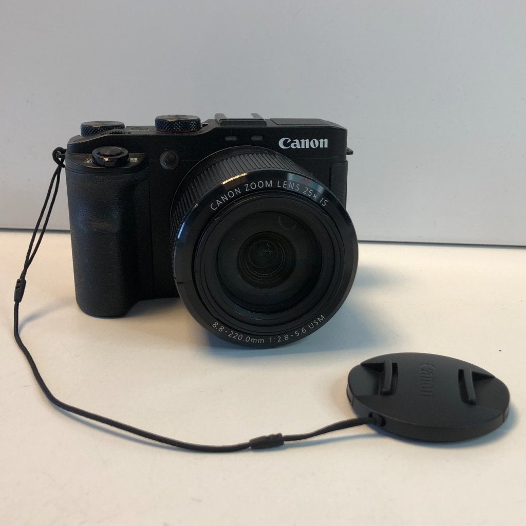 Canon G3x systeemcamera + 24-600mm lens | Nette staat, Canon, Gebruikt, Support@canon.com, 30-2, Shimomaruko 3-chome, Ohta-ku
Tokyo 146-8501
Japan