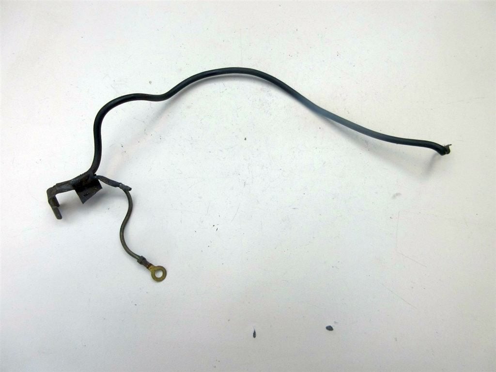 Kawasaki GT550 massakabel Z550 Z 550 GT Z550GT massa kabel, Ophalen of Verzenden, Gebruikt