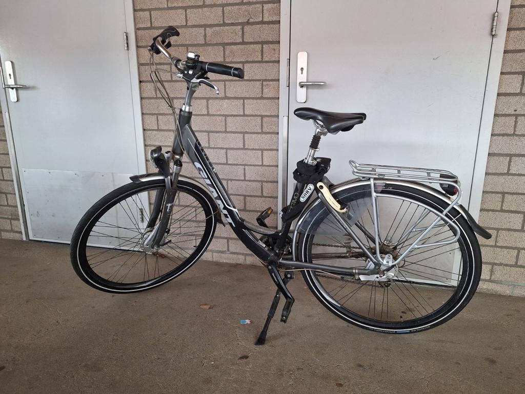 Giant Ultimo Rs2 - Frame M - Eerste eigenaar, Fietsen en Brommers, Fietsen | Dames | Damesfietsen, Gebruikt, Giant, Versnellingen