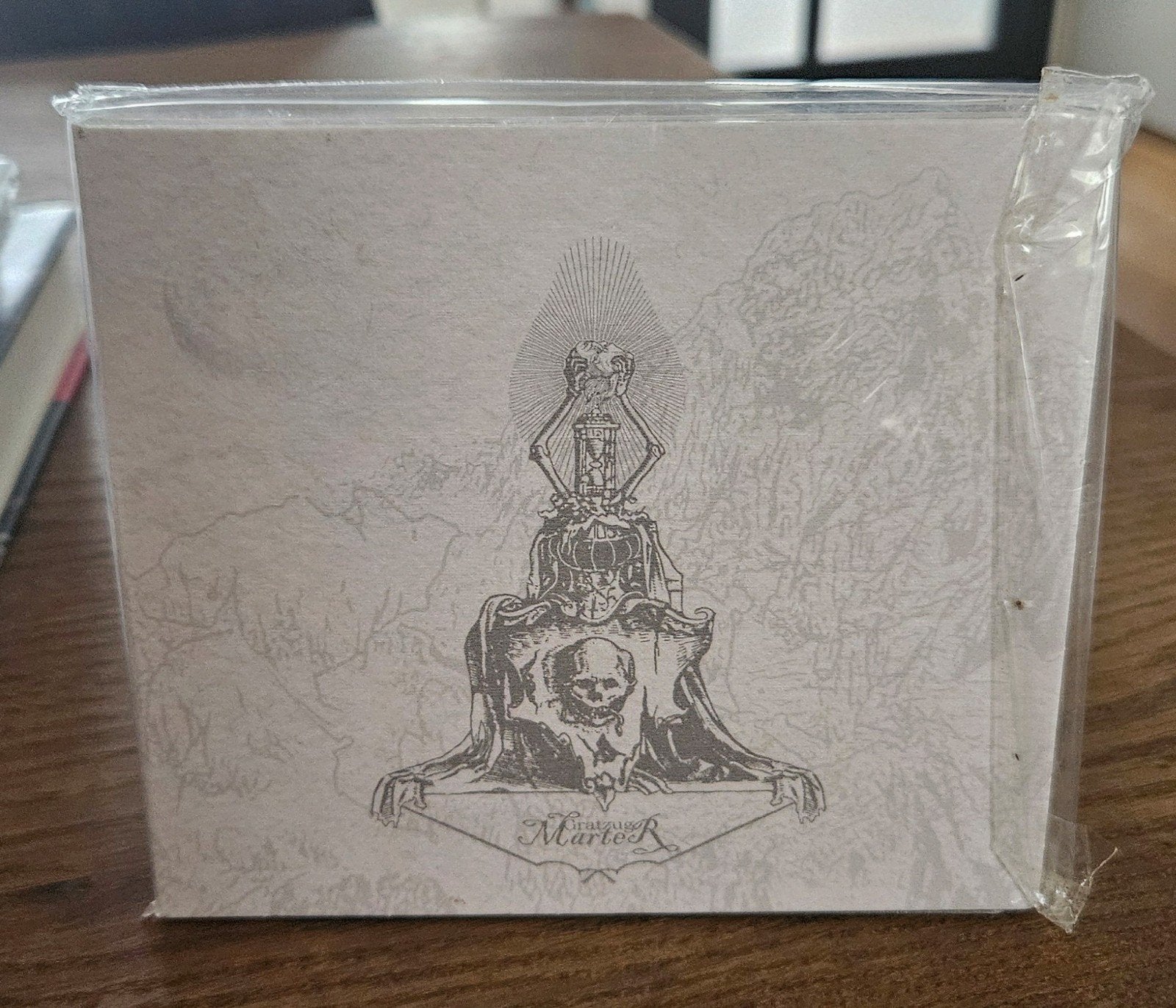 Gratzug - Marter CD Nieuw, Ophalen, Nieuw in verpakking